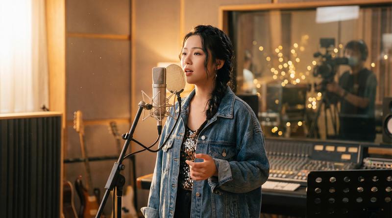 我们视频-MV拍摄花絮